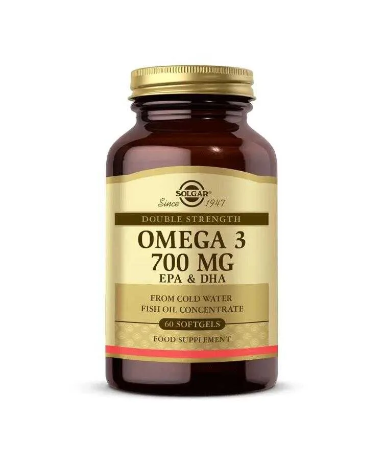 Solgar Omega 3 700 mg 60 Softgel
