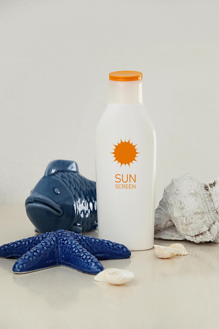 SPF 50 Güneş Koruyucu Losyon