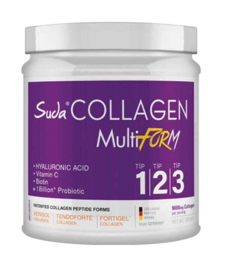 Suda Collagen Multiform 300 Gr