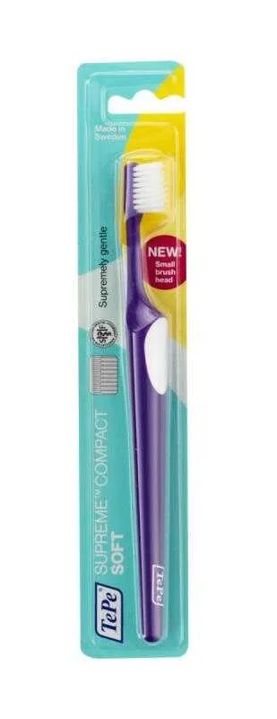 Tepe Supreme Compact SOFT Diş Fırçası