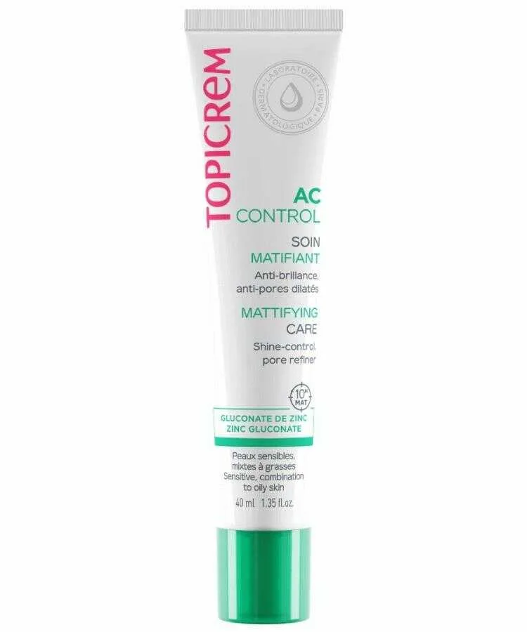 Topicrem AC Mattifying Care 40 ml Matlaştırıcı Bakım Kremi