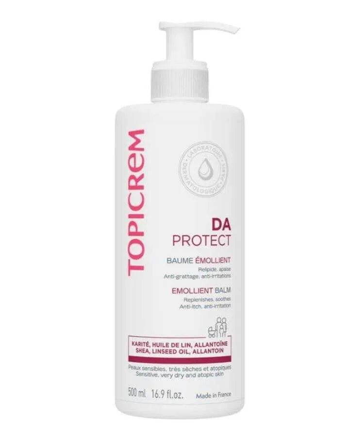 Topicrem Da Protect Emmoliant Balm 500 ML
