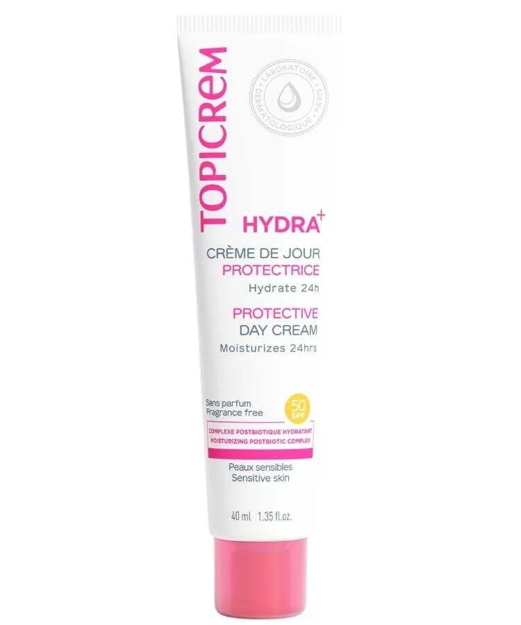 Topicrem Hydra Protective Day Cream 40 ml 50 Faktör Güneş Kremi