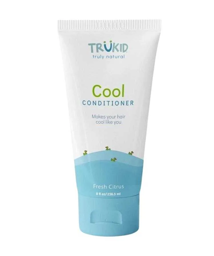 TruKid Besleyici ve Nemlendirici Saç Bakım Kremi 236.5 ml