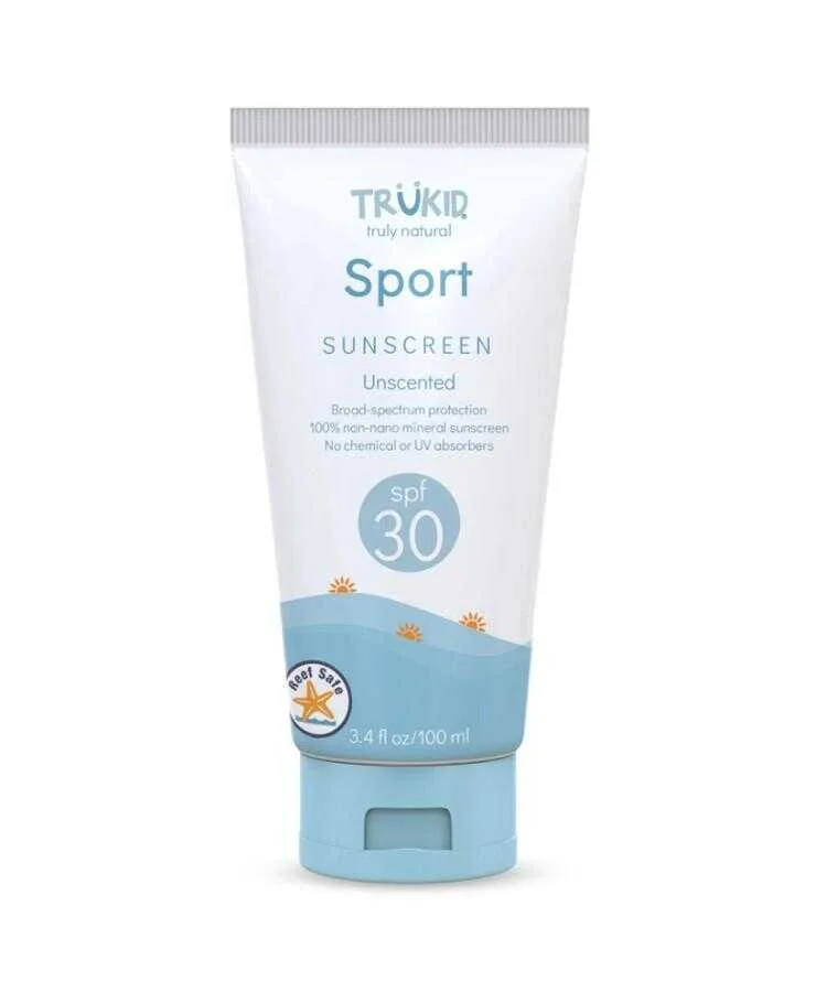 Trukid Sport Güneş Kremi Spf30 100 ML