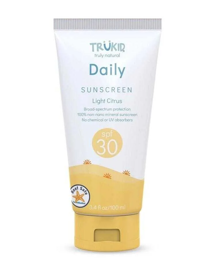 Trukid Sunny Days Daily Güneş Kremi Spf30 100 ML