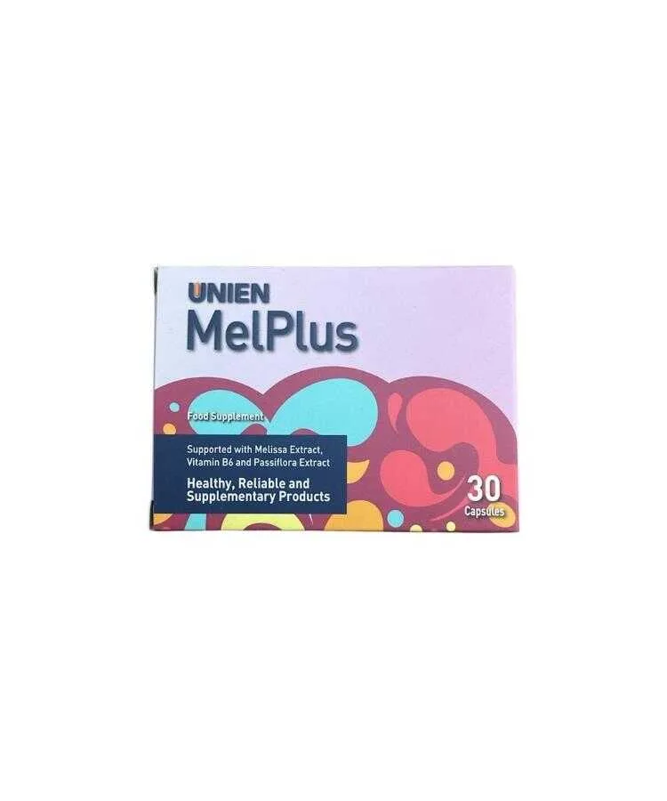 Unien Melplus 30 Kapsül