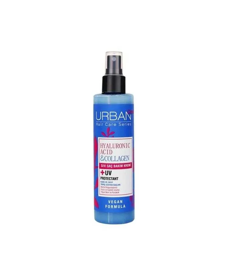 Urban Care Hyaluronic Asit & Collagen Sıvı Krem 200 ML
