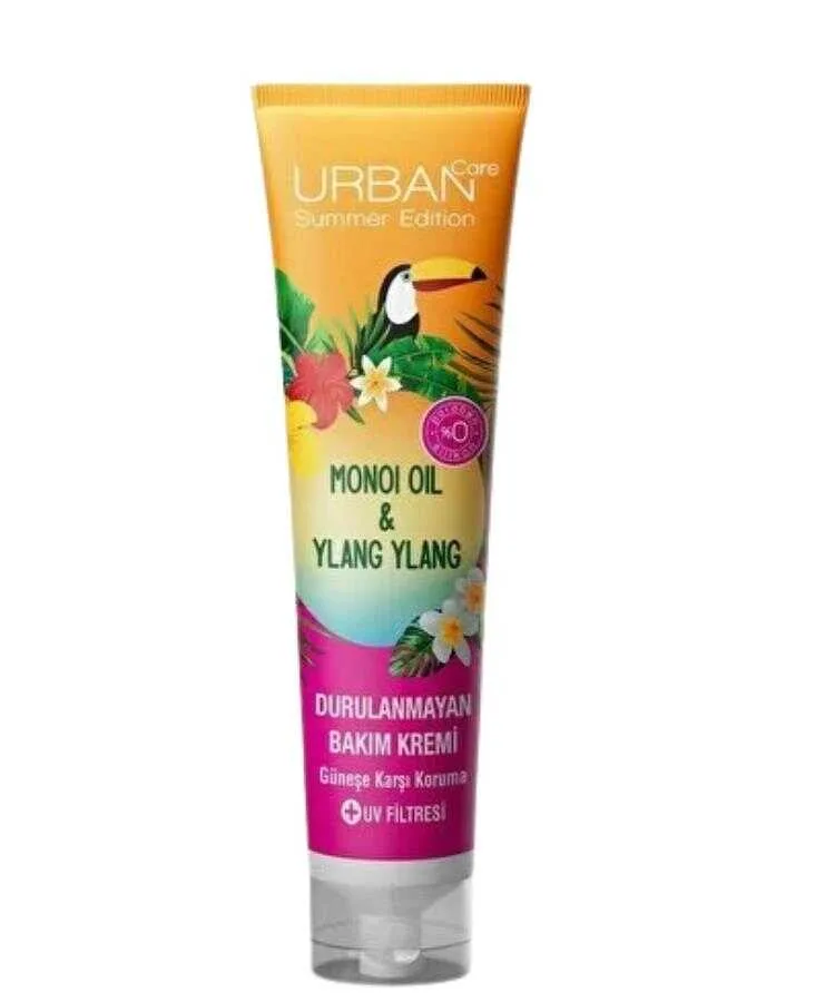 Urban Care Monoi & Ylang Ylang Oil Durulanmayan Krem 150 ML