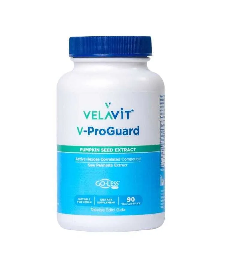 Velavit V-Proguard 90 Kapsül