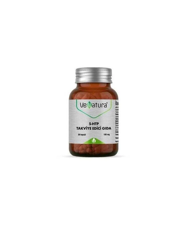 Venatura 5-HTP 30 Kapsül