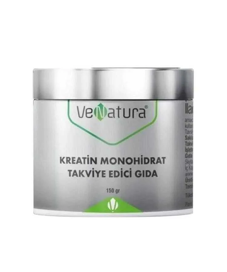 Venatura Kreatin Monohidrat Toz 150 GR