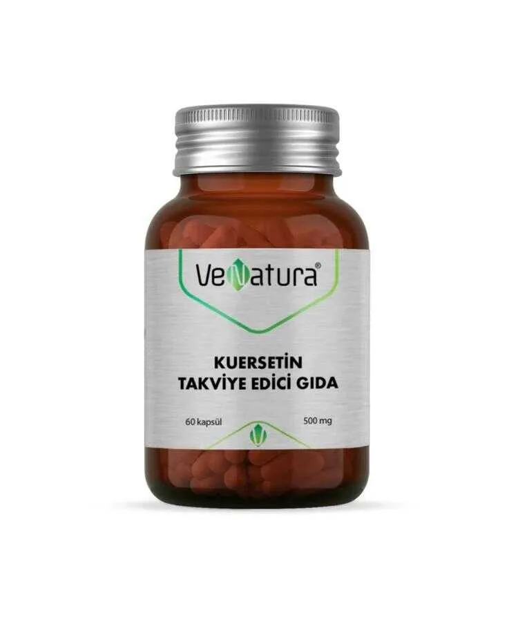 Venatura Kuersetin 60 Kapsül