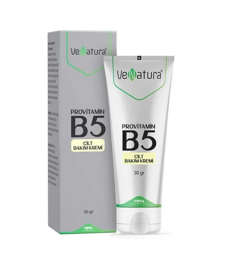Venatura Provitamin B5 Cilt Bakım Kremi