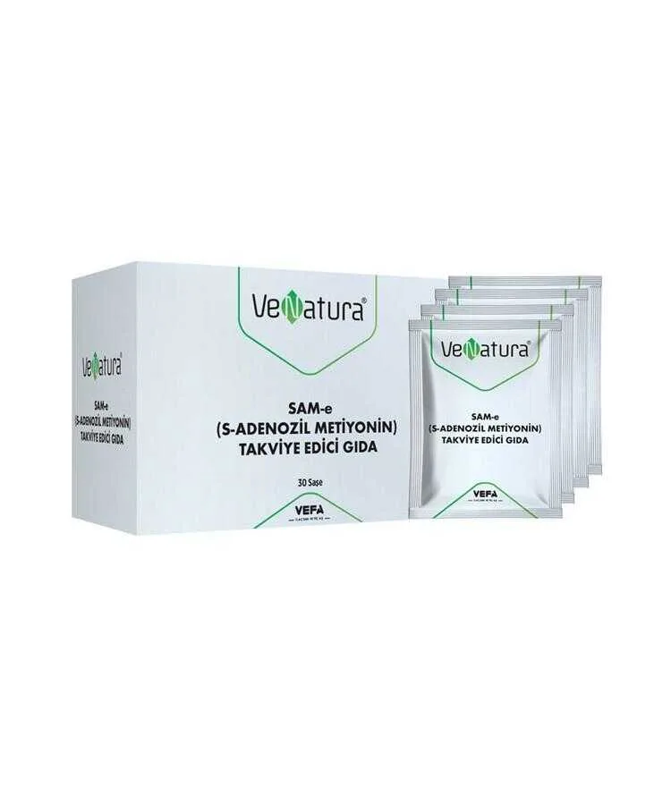 Venatura SAM-e 200 Mg 30 Saşe