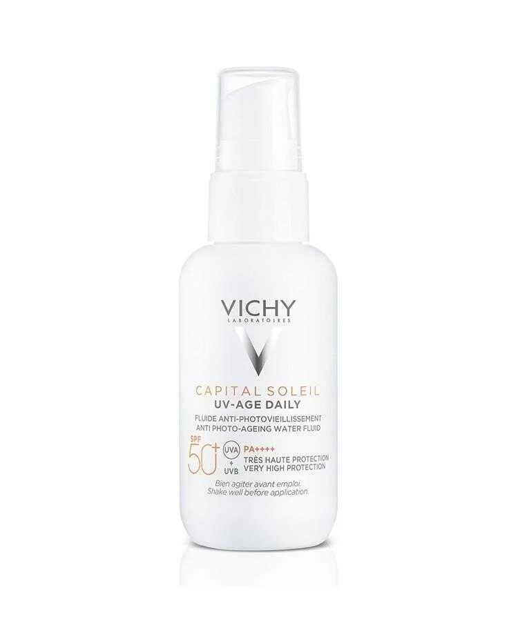 Vichy Capital Soleil UV Age Daily SPF50+ 40 ML