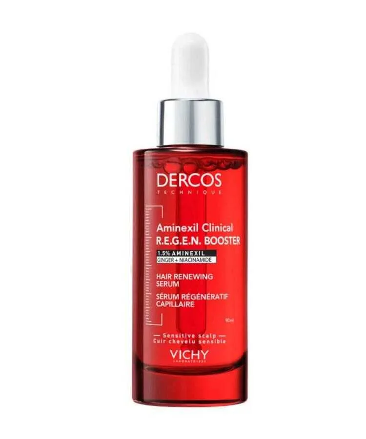 Vichy Dercos Aminexil Clinical Regen Booster 90 ML