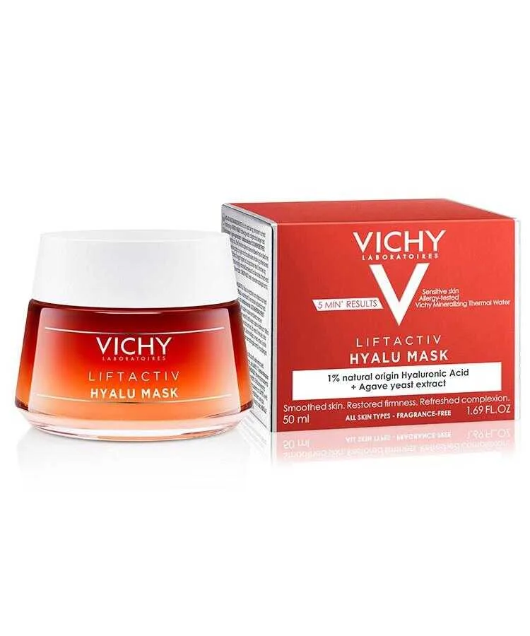 Vichy Liftactiv Hyalu Mask 50 ML