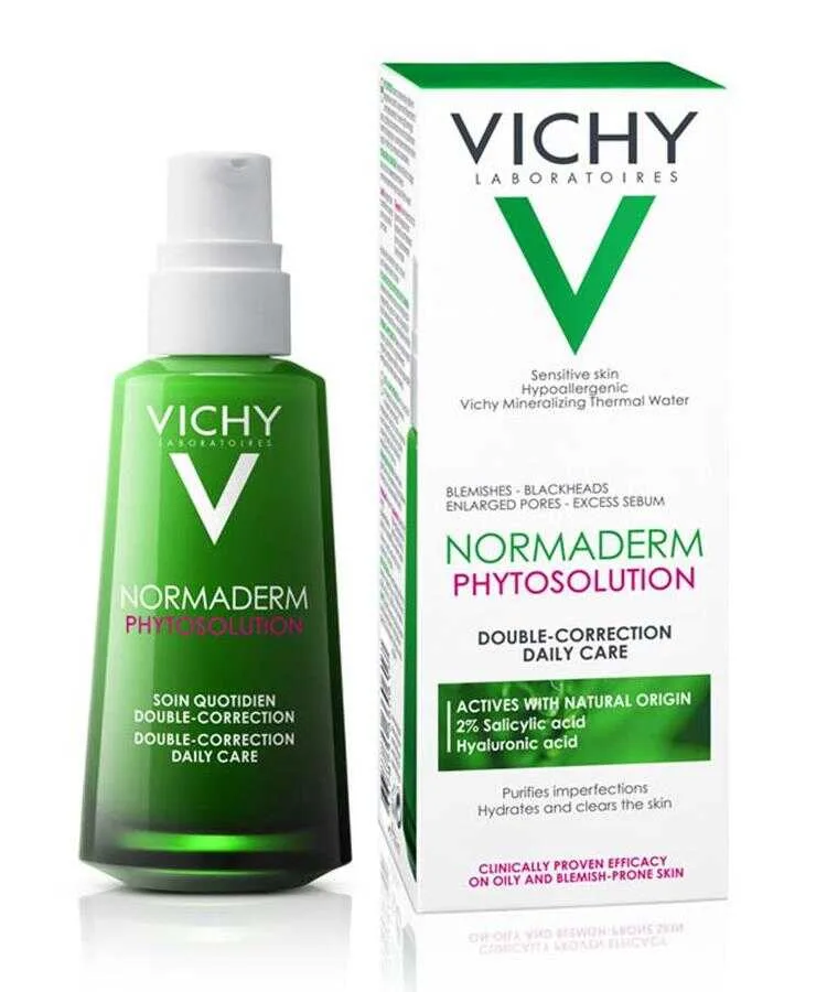 Vichy Normaderm Phytosolution Günlük Bakım Kremi 50 ML