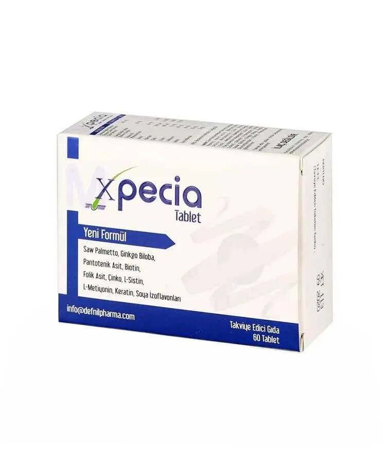 Xpecia Erkek 60 Tablet