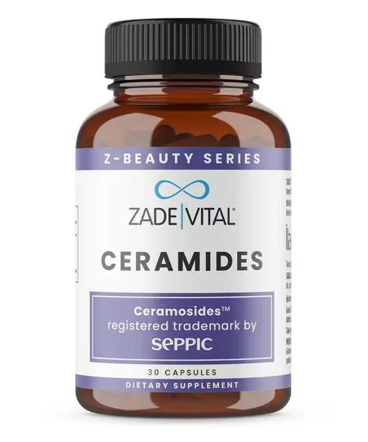 Zade Vital Ceramides 30 Kapsül