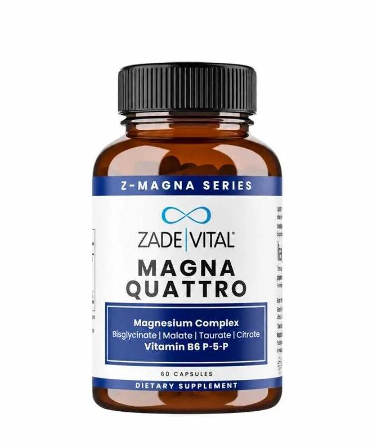 Zade Vital Magna Quattro 60 Kapsül