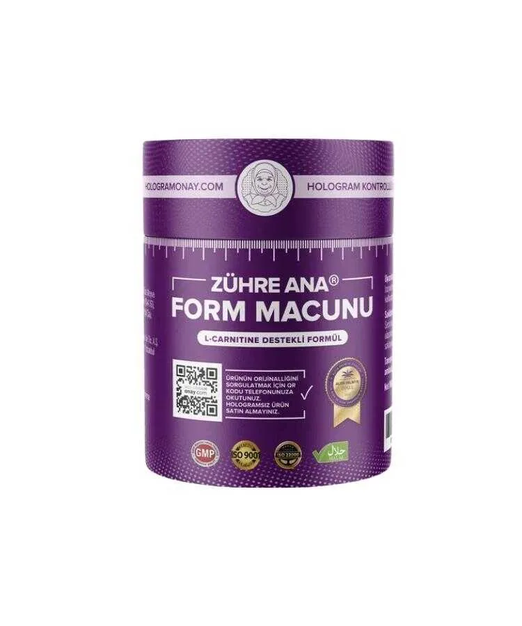 Zühre Ana Form Macunu 240 ML