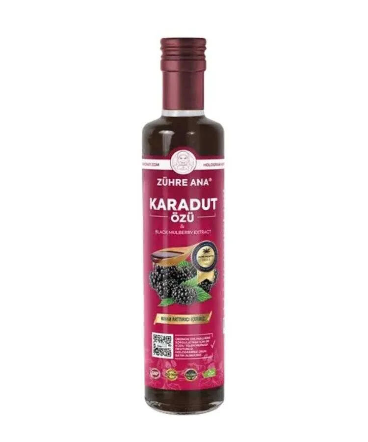 Zühre Ana Karadut Özü 670 GR