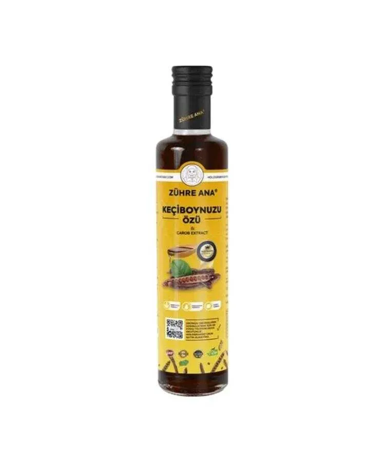 Zühre Ana Keçiboynuzu Özü 350 Gr